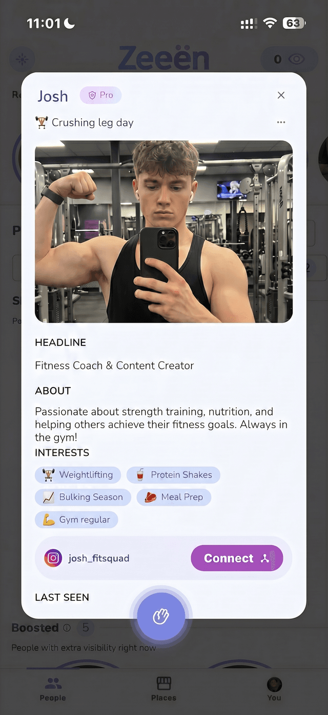 Zeeën app